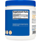 Nutricost Bisglicinato de Magnesio en Polvo 210 mg 250 g Sin Sabor