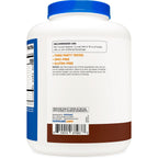 Nutricost Aislado de Proteína de Suero Whey Isolate 5 lb Chocolate