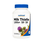 Nutricost Cardo Mariano 1000 MG 120 Cápsulas