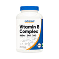 Nutricost Complejo de Vitamina B 462 mg 30 Cápsulas