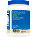 Nutricost Proteína de Chícharo Orgánica en Polvo 1 lb Sin Sabor