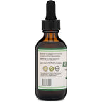 Double Wood Ashwagandha Orgánica 1200 mg 60 Porciones Gotas