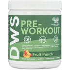 Double Wood Pre-Workout Fruit Punch
