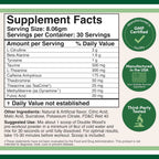 Double Wood Pre-Workout Watermelon