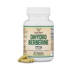 Double Wood Dihidroberberina (GlucoVantage) 100 mg 60 Cápsulas