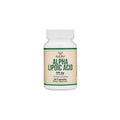 Double Wood Acido Alpha Lipoico 600mg 60caps