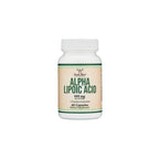 Double Wood Acido Alpha Lipoico 600mg 60caps