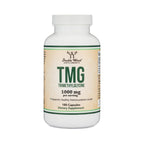 Double Wood TMG Betaína Anhidra 1000 mg 180 Cápsulas