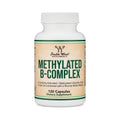 Double Wood Multivitamínico Metilado con TMG y Metilfolato 120 Cápsulas
