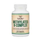 Double Wood Multivitamínico Metilado con TMG y Metilfolato 120 Cápsulas