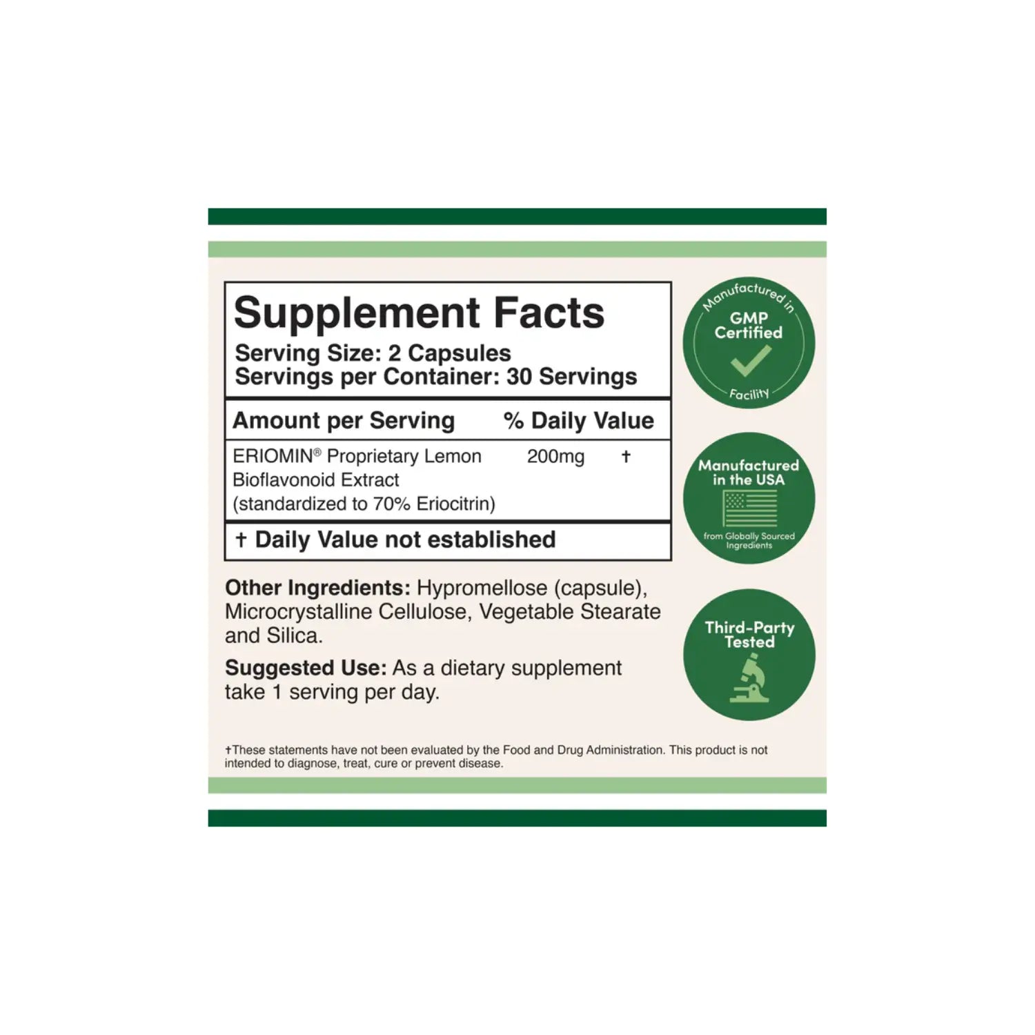 Double Wood GLP-1 Supplement