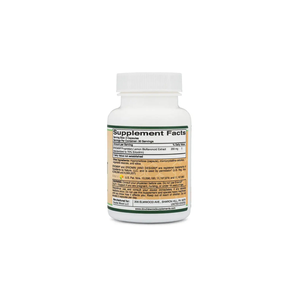 Double Wood GLP-1 Supplement