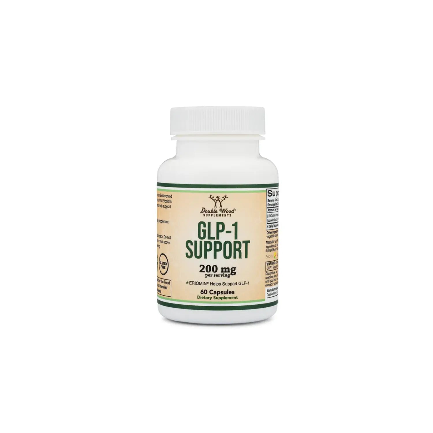 Double Wood GLP-1 Supplement