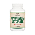Double Wood Glicinato de Magnesio Extra Fuerte 120 mg 90 Cápsulas