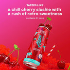 Alani Nu Energy | Bebida Energética con 200 mg de Cafeína | 12 Latas de 355 ml | Sabor Cherry Slush
