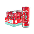 Alani Nu Energy | Bebida Energética con 200 mg de Cafeína | 12 Latas de 355 ml | Sabor Cherry Slush