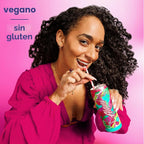 Alani Nu Energy | Bebida Energética con 200 mg de Cafeína | 12 Latas de 355 ml | Sabor Cherry Twist | Energía y Concentración