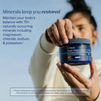 Trace Minerals Multi Magnesium en Polvo 153 g - Mango Naranja