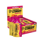 Honey Stinger Energy Gel, Miel Y Electrolitos 24pz/31gr Sfn fruit smoothie