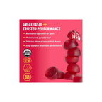 Honey Stinger Gomitas Energéticas 12 Pack Sfn cherry blossom