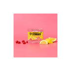 HS ORG ENERGY CHEWS 12/50g PINK LEMONADE