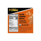 Honey Stinger Waffles Energetico Organico 180 G 6 Pack Sfn salted caramel / caramel salad