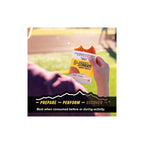 Honey Stinger Waffle Energy Organic C/12 Pzas 28.5gr Sfn vainilla