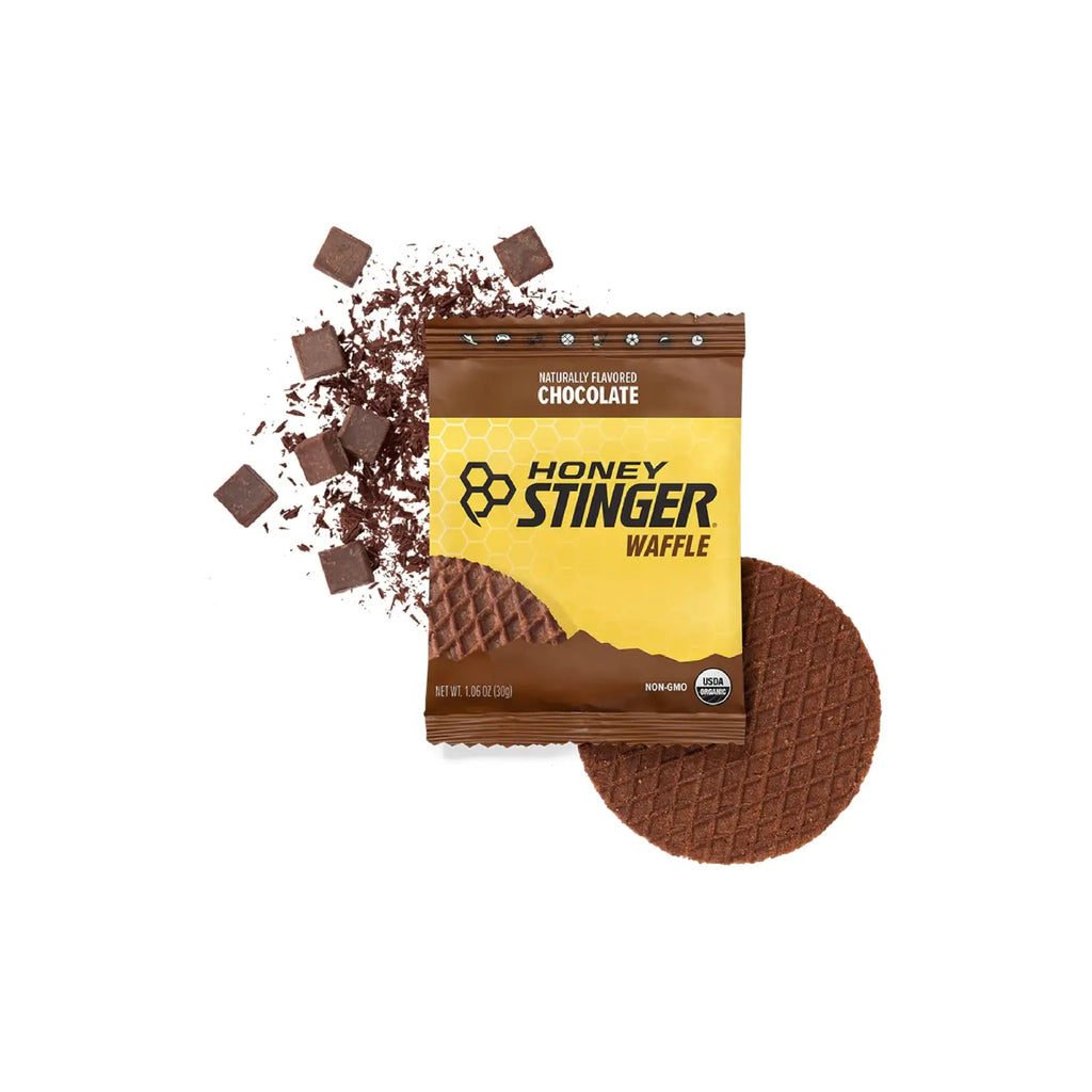 Honey Stinger Waffle Energy Organic C/12 Pzas 28.5gr Sfn Chocolate