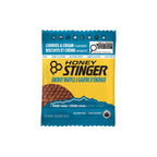 Honey Stinger Waffle Energy Organic C/12 Pzas 28.5gr Sfn cookies and cream