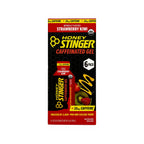 Honey Stinger Energy Gel, Miel Y Electrolitos, Con Cafeina 6 pz Strawberry Kiwi