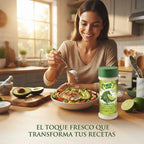 True Lime 2.29 oz - Sazonador de Lima Cristalizada True Citrus | Sabor Real de Fruta | Alternativa saludable sin sal para cocinar, hornear y condimentar | Fórmula limpia sin conservadores artificiales | Condimento cítrico en polvo