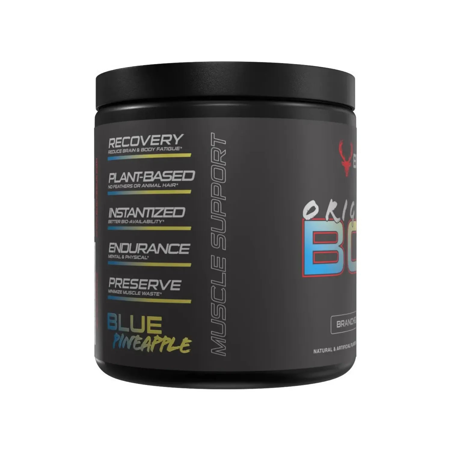 Bucked up original BCAA aminoacidos 2:1:1 315 grs Blue pineapple