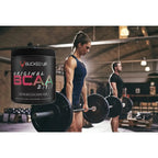 Bucked up original BCAA aminoacidos 2:1:1 315 grs Blue pineapple