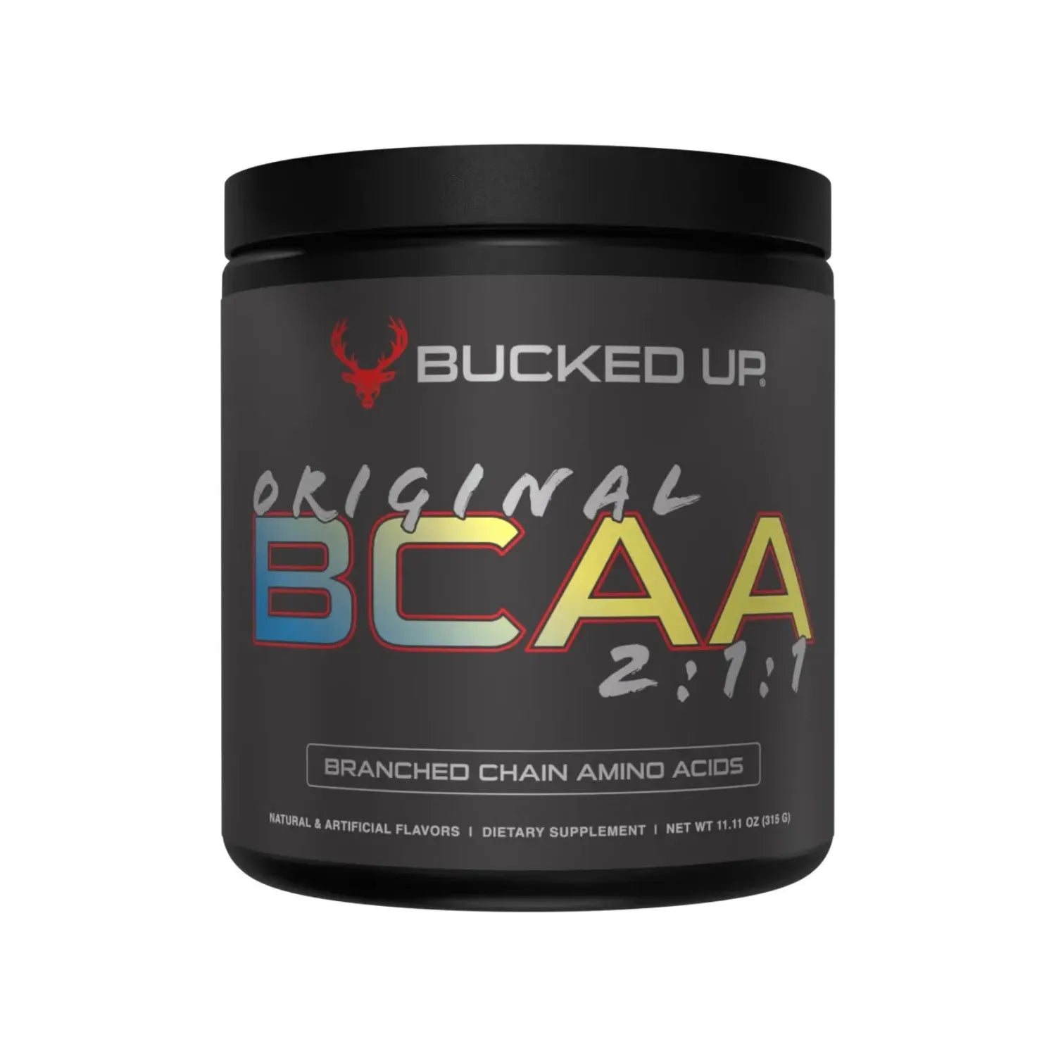 Bucked up original BCAA aminoacidos 2:1:1 315 grs Blue pineapple