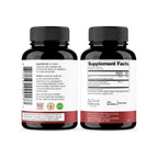 Sandhus Zinc Quercetin, Zinc Quercetina 120 Capsulas