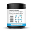 Sandhus Collagen Peptides, Péptidos De Colágeno 454g