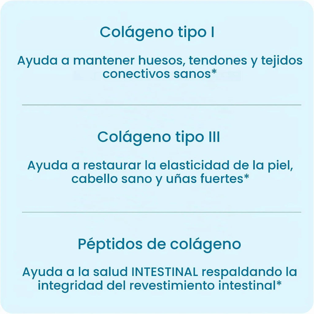 Sandhus Collagen Peptides, Péptidos De Colágeno 454g
