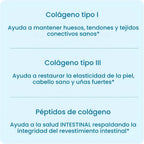 Sandhus Collagen Peptides, Péptidos De Colágeno 454g