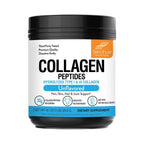 Sandhus Collagen Peptides, Péptidos De Colágeno 454g