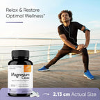 Sandhus Citrato De Magnesio 120 Capsulas