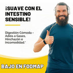 Sandhus Sunfiber Fibra Prebiótica Organica 210g 30 Servicios