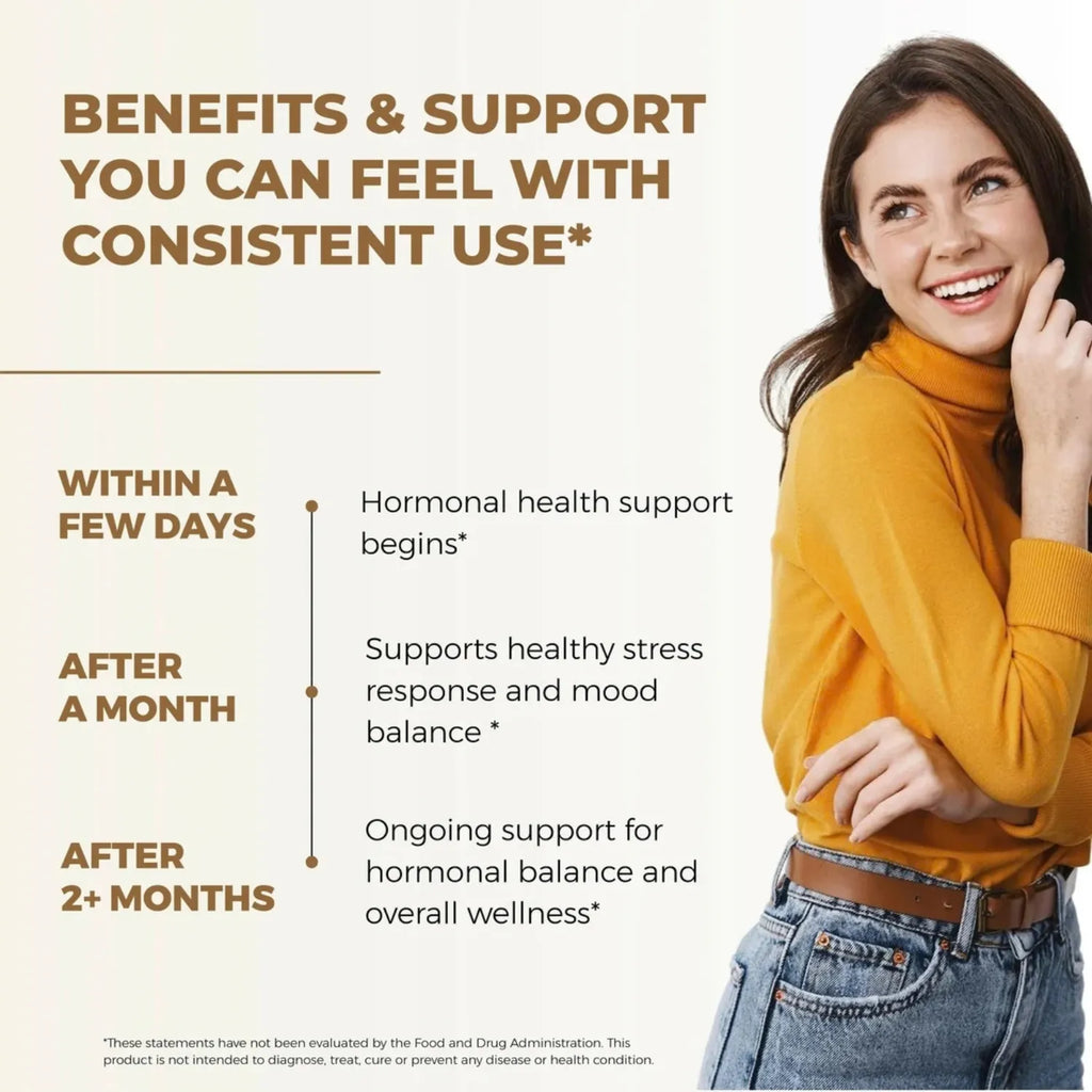 Sandhus Dim Balance Hormona Con 60 Capsulas 200mg