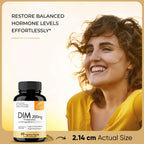 Sandhus Dim Balance Hormona Con 60 Capsulas 200mg