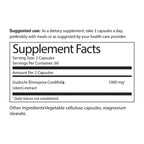Sandhus Extracto De Tinospora Cordifolia 1000mg 120 Capsulas