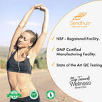 Sandhus Extracto De Tinospora Cordifolia 1000mg 120 Capsulas