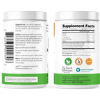 Sandhus Aceite Mct Con Fibra Prebiótica 350g 35 Serv Sfn