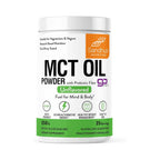 Sandhus Aceite Mct Con Fibra Prebiótica 350g 35 Serv Sfn