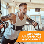 Sandhus L-Arginine Suplemento Energético Con 60 Capsulas