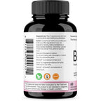 Sandhus Beauty 5 Cuidado de Cabello, Piel y Uñas 60 caps sfn