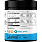 Sandhus Collagen Peptides, Péptidos De Colágeno 140g Sfn